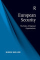 Book cover of: European Security. By: Bjorn Moller