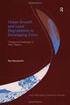 Book cover of: Urban Growth and Land Degradation in Developing Cities. By: Roy Maconachie