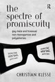 Book cover of: Spectre of Promiscuity. By: Christian Klesse