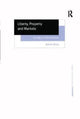 Book cover of: Liberty, Property and Markets. By: Daniel Attas