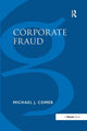 Book cover of: Corporate Fraud. By: Michael J. Comer