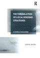 Book cover of: Formulation of Local Housing Strategies. By: Chris Nicol