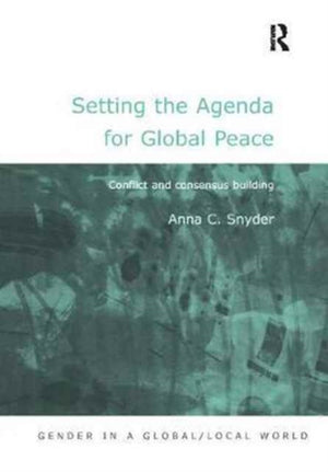 Setting the Agenda for Global Peace
