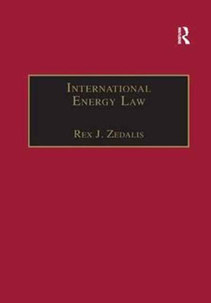 International Energy Law