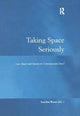 Book cover of: Taking Space Seriously. By: Issachar Rosen-Zvi