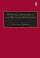 Book cover of: Welfare, Inequality, and Resource Depletion. By: Mariano Torras