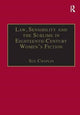 Book cover of: Law, Sensibility and the Sublime in Eighteenth-Century Women's Fiction. By: Sue Chaplin