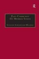 Book cover of: Post-Communist EU Member States. By: Susanne Jungerstam-Mulders