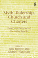 Book cover of: Myth, Rulership, Church and Charters. By: Andrew Wareham