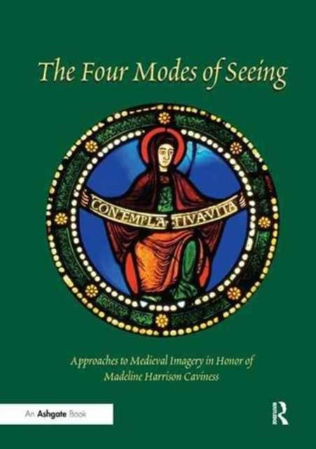 Book cover of: Four Modes of Seeing. By: Evelyn Staudinger Lane