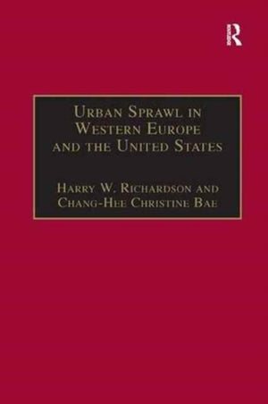 Urban Sprawl in Western Europe and the United States