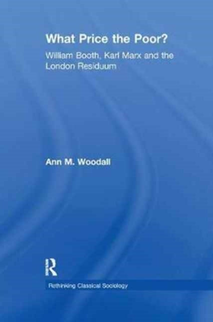 Book cover of: What Price the Poor?. By: Ann M. Woodall