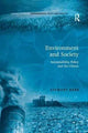 Book cover of: Environment and Society. By: Stewart Barr