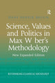 Book cover of: Science, Values and Politics in Max Weber's Methodology. By: Hans Henrik Bruun