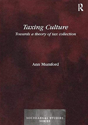 Taxing Culture