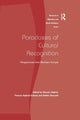 Book cover of: Paradoxes of Cultural Recognition. By: Sharam Alghasi