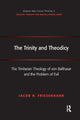 Book cover of: Trinity and Theodicy. By: Jacob H. Friesenhahn
