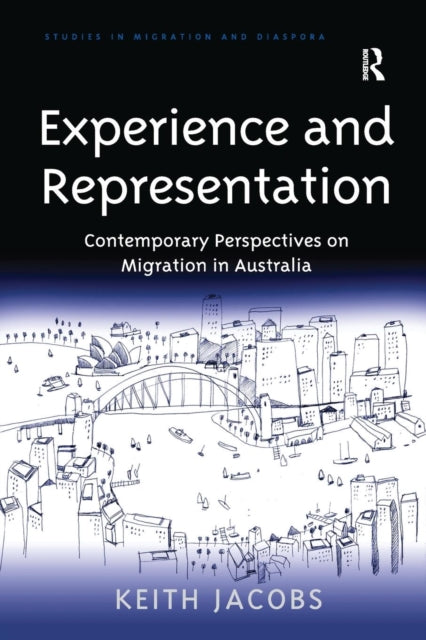 Book cover of: Experience and Representation. By: Keith Jacobs