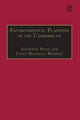 Book cover of: Environmental Planning in the Caribbean. By: Janet Henshall Momsen