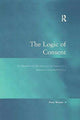 Book cover of: Logic of Consent. By: Peter Westen