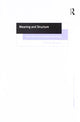 Book cover of: Meaning and Structure. By: Jaroslav Peregrin
