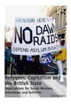 Book cover of: Refugees, Capitalism and the British State. By: Tom Vickers