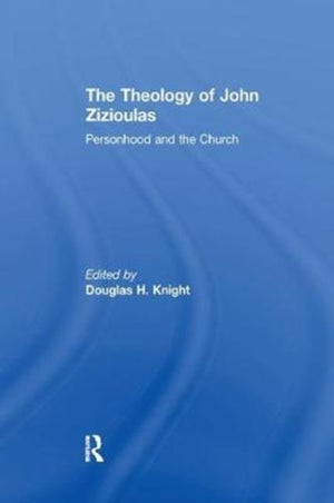 Theology of John Zizioulas