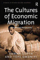 Book cover of: Cultures of Economic Migration. By: Tope Omoniyi