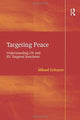 Book cover of: Targeting Peace. By: Mikael Eriksson