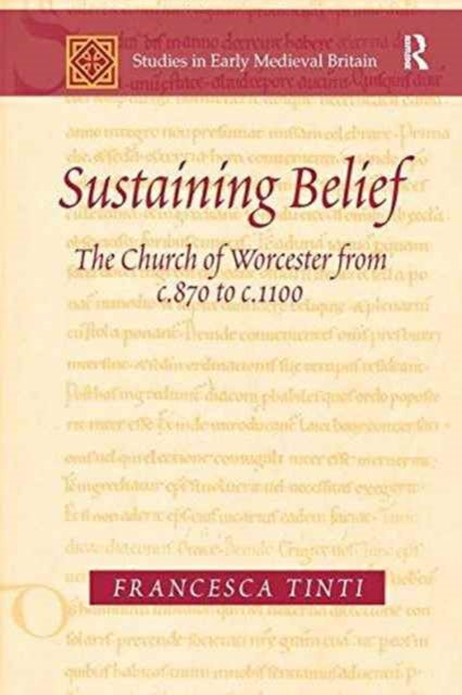 Book cover of: Sustaining Belief. By: Francesca Tinti