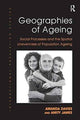 Book cover of: Geographies of Ageing. By: Amanda Davies