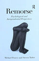 Book cover of: Remorse. By: Michael Proeve