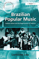 Book cover of: Brazilian Popular Music. By: Lorraine Leu