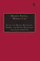 Book cover of: Mobile People, Mobile Law. By: Franz von Benda-Beckmann
