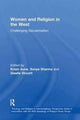 Book cover of: Women and Religion in the West. By: Sonya Sharma
