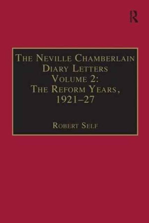 The Neville Chamberlain Diary Letters