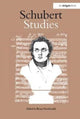 Book cover of: Schubert Studies. By: Brian Newbould