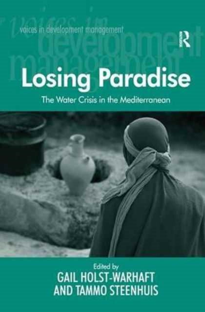 Book cover of: Losing Paradise. By: Tammo Steenhuis
