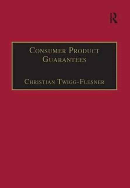 Consumer Product Guarantees
