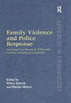 Book cover of: Family Violence and Police Response. By: Marijke Malsch
