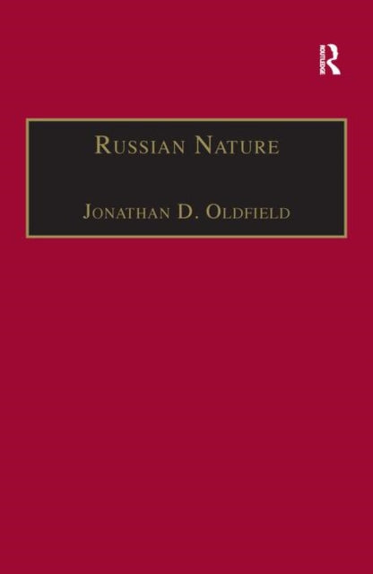 Book cover of: Russian Nature. By: Jonathan D. Oldfield