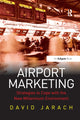 Book cover of: Airport Marketing. By: David Jarach