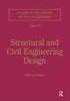 Book cover of: Structural and Civil Engineering Design. By: William Addis