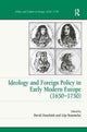 Book cover of: Ideology and Foreign Policy in Early Modern Europe (1650-1750). By: Gijs Rommelse