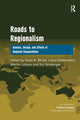 Book cover of: Roads to Regionalism. By: Tanja A. Borzel