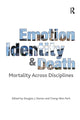 Book cover of: Emotion, Identity and Death. By: Chang-Won Park