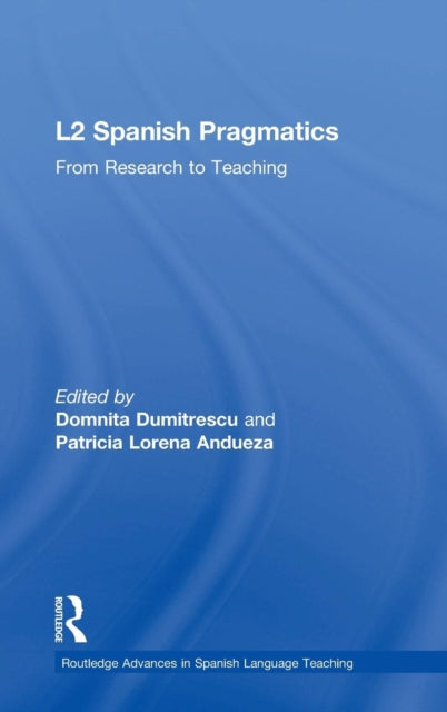 L2 Spanish Pragmatics