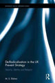 Book cover of: De-Radicalisation in the UK Prevent Strategy. By: M. S. Elshimi