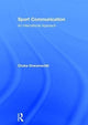 Book cover of: Sport Communication. By: Chuka Onwumechili