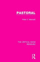 Book cover of: Pastoral. By: Peter V. Marinelli